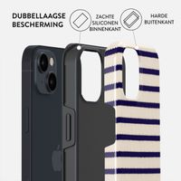 Burga Tough Backcover iPhone 13 - Old Money