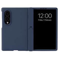 imoshion Color Backcover met Stand Samsung Galaxy Z Fold 8 - Donkerblauw