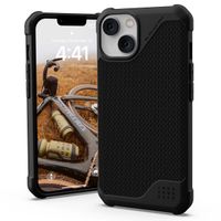 UAG Metropolis LT MagSafe Backcover iPhone 14 - Kevlar Black