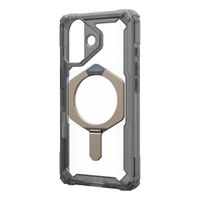 UAG Plasma XTE Backcover MagSafe Apple iPhone 17 - Ash / Titanium