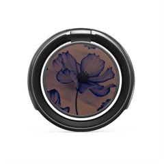 Burga Ringholder Gunmetal - Telefoonring - Velvet Night