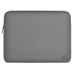 Uniq Cyprus Laptop hoes 14 inch - Laptopsleeve - Marl Grey