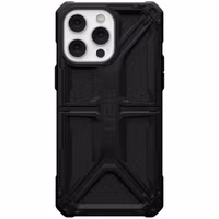UAG Monarch Backcover Apple iPhone 14 Pro Max - Zwart