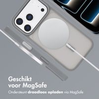 imoshion Color Guard Backcover met MagSafe Apple iPhone 17 Pro Max - Grijs