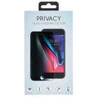 Selencia Gehard Glas Privacy Screenprotector Apple iPhone 17e / 16e / 14 / 13 / 13 Pro