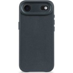 Decoded Leather Backcover MagSafe Apple iPhone Air - Navy Shadow