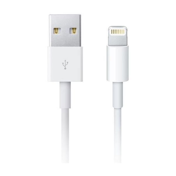 Apple Lightning to USB-cable - 2 metres
