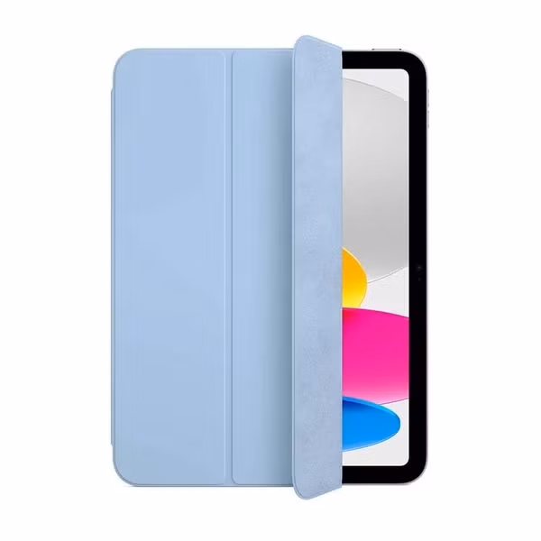 Apple Smart Folio Apple iPad 11 (2025) 11 inch A16 / iPad 10 (2022) 10.9 inch - Blauw