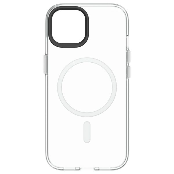 RhinoShield ClearCase met MagSafe iPhone 15 - Transparant