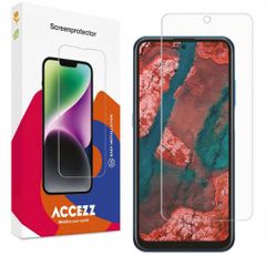 Accezz Gehard Glas Screenprotector Nokia X10 / X20
