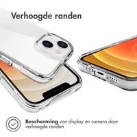 imoshion Rugged Air Case Apple iPhone 13 - Transparant