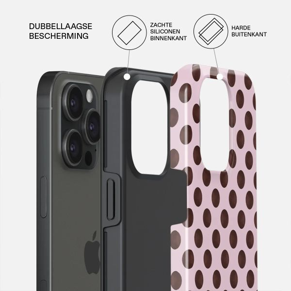 Burga Tough Backcover MagSafe Apple iPhone 14 Pro - New Crush