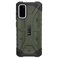 UAG Pathfinder Backcover Samsung Galaxy S20 - Olive