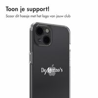 Clear Backcover Apple iPhone 13 - De Merino's