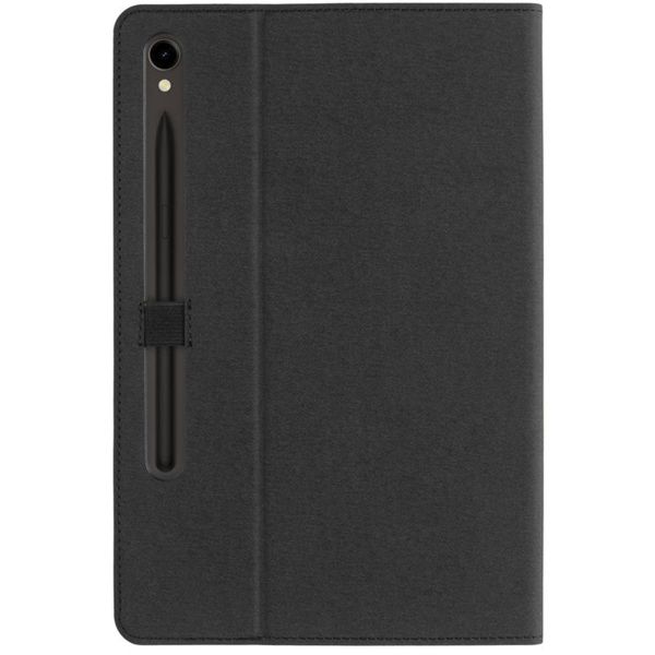 Gecko Covers EasyClick 2.0 Bookcase Samsung Galaxy Tab S9 11.0 inch - Black