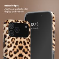 Selencia Vivid Back Cover Apple iPhone 17 Pro - Wild Leo