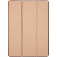 imoshion Trifold Bookcase iPad Pro 12.9 (2017) / Pro 12.9 (2015) - Goud