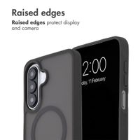 imoshion Colour Guard Back Cover with MagSafe Samsung Galaxy A27 (5G) - Grey