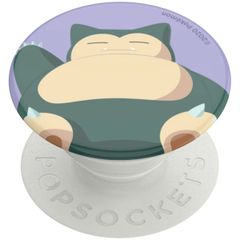 PopSockets Popgrip Pokémon - Afneembaar - Snorlax Knocked