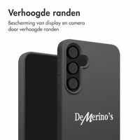 Backcover Samsung Galaxy A55 - De Merino's