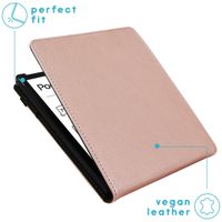 imoshion Stand Flipcase Pocketbook Era Color - Rosé Goud