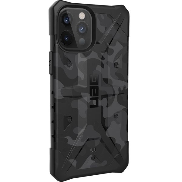 UAG Pathfinder Backcover iPhone 12 Pro Max - Midnight Camo