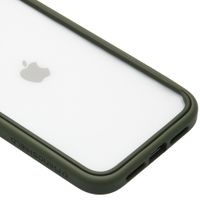 RhinoShield CrashGuard NX Bumper iPhone 12 Pro Max - Camo Green