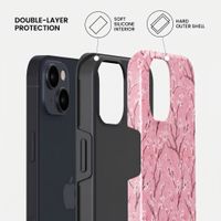 Burga Tough Back Cover with MagSafe Apple iPhone 14 - Sakura