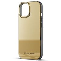 iDeal of Sweden Mirror Case iPhone 15 - Gold