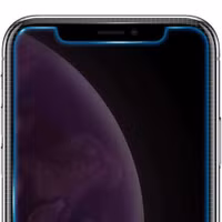 Spigen GLAStR Screenprotector + Applicator iPhone X / Xs