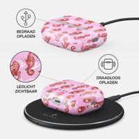 Burga Hardcase Apple AirPods Pro 3 - Coral Reef