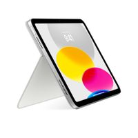 Apple Magic Keyboard Apple iPad 11 (2025) 11 inch A16 / iPad 10 (2022) 10.9 inch - QWERTY - Wit