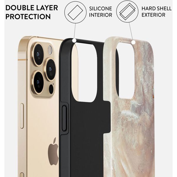 Burga Tough Backcover iPhone 13 Pro - Serene Sunset