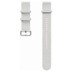 Samsung Originele Watch7 Athleisure Band Galaxy Watch 4 / 5 / 6 / 7 (20 mm) - M/L - Zilver