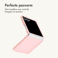 imoshion Color Guard Backcover Samsung Galaxy Z Flip 8 - Lichtroze