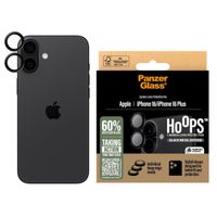 PanzerGlass Camera Protector Hoops Optic Rings Apple iPhone 16 / 16 Plus