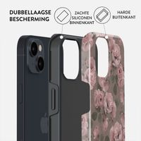 Burga Tough Backcover iPhone 14 - Vintage Glamour