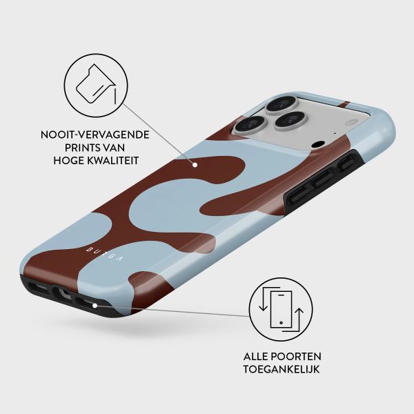 Burga Tough Backcover MagSafe Apple iPhone 17 Pro Max - Core