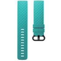 imoshion Siliconen bandje Fitbit Charge 3 / 4 - Lichtblauw