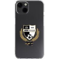 Clear Backcover Apple iPhone 13 - JSV Nieuwegein