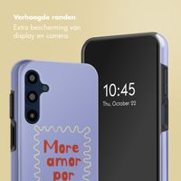 Selencia Vivid Backcover Samsung Galaxy A16 - More Amor