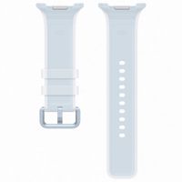 Samsung Originele Misty band Samsung Galaxy Watch 9 (40/44mm) / Watch 8 (40/44mm) / Classic (46mm) - Maat S/M - Blauw