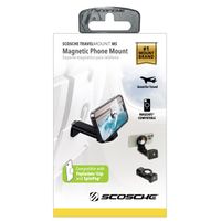 Scosche Travel Mount met MagSafe - Telefoonhouder - Verstelbaar - Magnetisch - Zwart