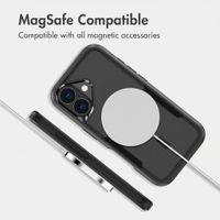 imoshion Back Cover with MagSafe Apple iPhone 16 - Black