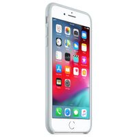 Apple Silicone Backcover Apple iPhone 8 Plus / 7 Plus - Mist Blue