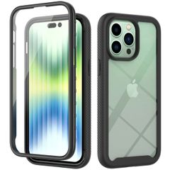 imoshion 360° Full Protective Case Apple iPhone 14 Pro Max - Zwart