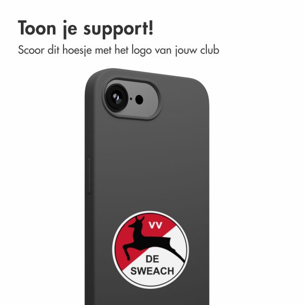 Backcover Apple iPhone 16e - VV De Sweach