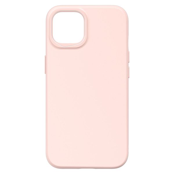 RhinoShield SolidSuit Backcover iPhone 14 - Classic Blush Pink