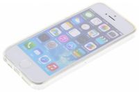 Ontwerp je eigen Apple iPhone 5 / 5s / SE gel hoesje - Transparant