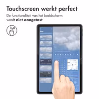 imoshion Gehard glas screenprotector Lenovo Tab (2025)